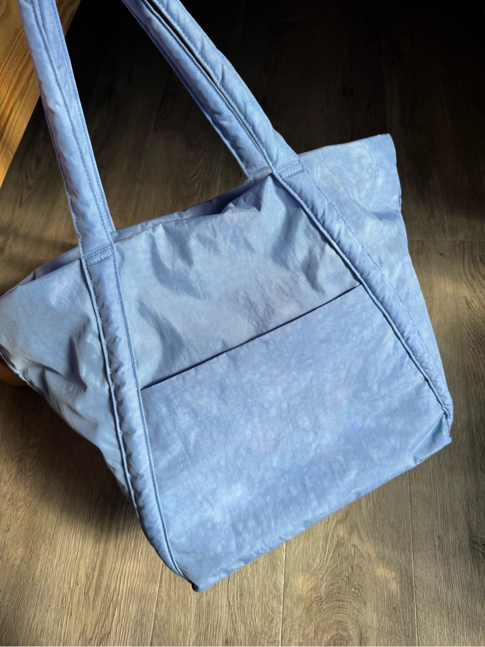 Baggu French Blue Cloud Bag